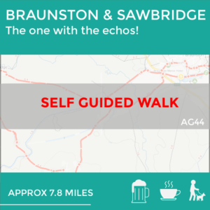 BRAUNSTON & SAWBRIDGE (AG44)