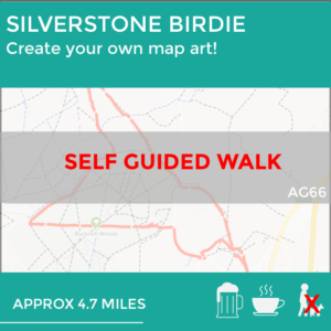 SILVERSTONE BIRDIE WALK (AG66)