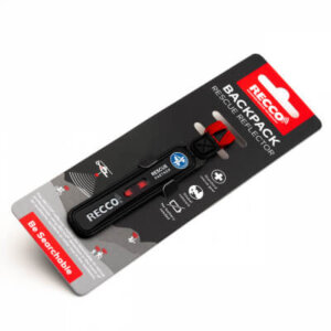 RECCO BACKPACK RESCUE REFLECTOR (SAFETY DEVICE)