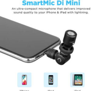iPhone Superlight Directional Microphone