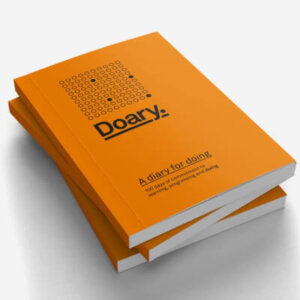 DOARY - A DIARY FOR DOING!