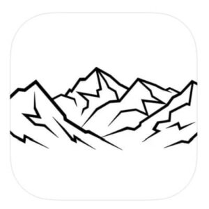 PEAK FINDER - Look & Learn  App