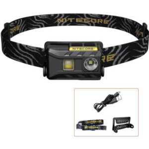 NITECORE NU25 LIGHTWEIGHT HEADTORCH