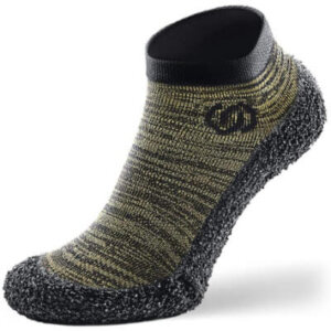 SKINNERS SOCKS (PERFECT CAMP SHOES)