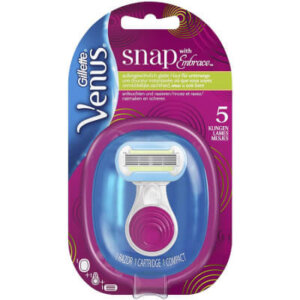 VENUS SNAP TRAVEL RAZOR