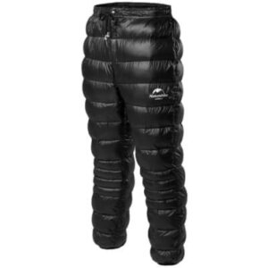 PUFFY PANTS (DOWN TROUSERS)
