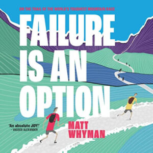 FAILURE IS AN OPTION