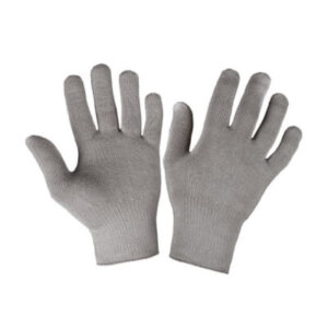 Raynaud's Disease Deluxe Silver Gloves
