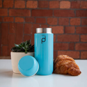 Drinkpod Capsule Flask