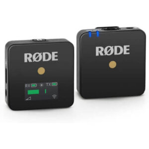 RODE WIRELESS GO MICROPHONE