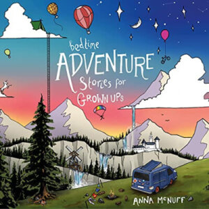 BETIME ADVENTURE STORIES FOR GROWN UPS