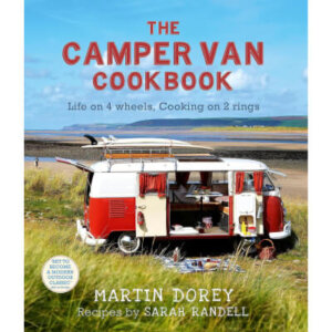 THE CAMPER VAN COOK BOOK
