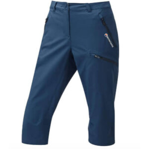 MONTANE 3/4 HIKING SHORTS