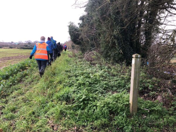 BLISWORTH TUNNEL PUB WALK - AG20 - Image 5