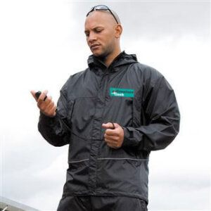 MEN’S WATERPROOF JACKET