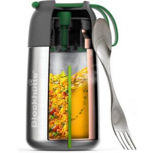 INSULATED FOOD FLASK