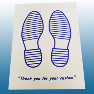 DISPOSABLE CAR MATS