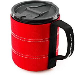 LIGHTWEIGHT BACKPACKING MUG (GSI)