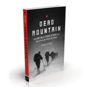DEAD MOUNTAIN BOOK