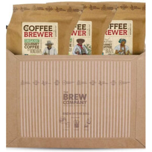BACKPACKING TRAVEL COFFEE