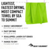SEA TO SUMMIT AIRLITE TOWEL - Image 5