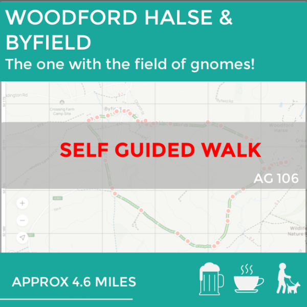AG106 - WOODFORD HALSE AND BYFIELD