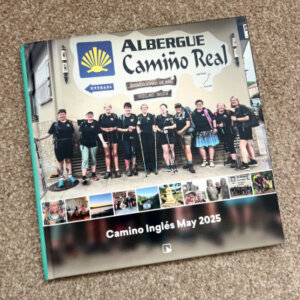 Camino Inglés May 2025 - eBook