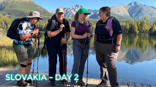 Slovakia - day 2