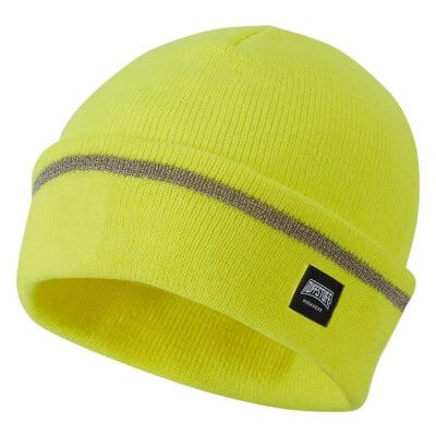 Adventure Geek Reflective Thinsulate Beanie