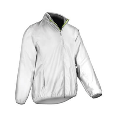 Adventure Geek Luxe Reflective Jacket