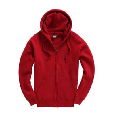 Adventure Geek Ultra Zipped Premium Hoodie