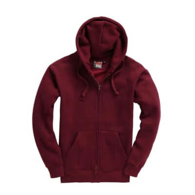Adventure Geek Ultra Zipped Premium Hoodie - Image 3