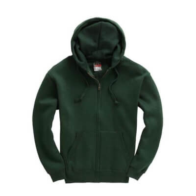 Adventure Geek Ultra Zipped Premium Hoodie - Image 4