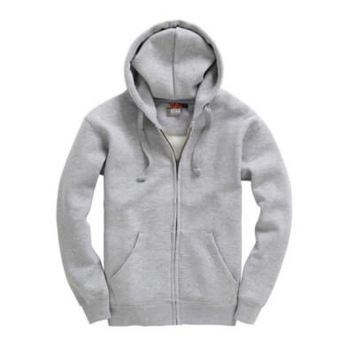 Adventure Geek Ultra Zipped Premium Hoodie - Image 5