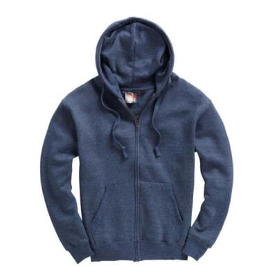 Adventure Geek Ultra Zipped Premium Hoodie - Image 6