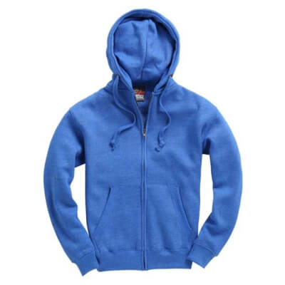 Adventure Geek Ultra Zipped Premium Hoodie - Image 7