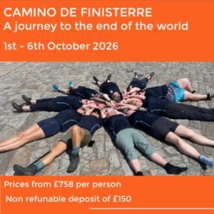 Camino de Finisterre 2026