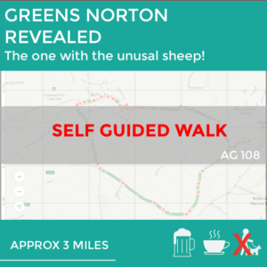 AG108 - GREENS NORTON REVEALED