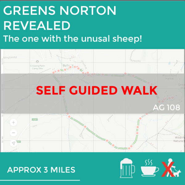 AG108 - GREENS NORTON REVEALED