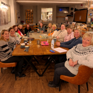 AG Social – Book Club – Braunston
