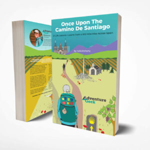 ONCE UPON THE CAMINO DE SANTIAGO