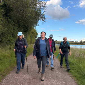 Brixworth Memorial Trail – 3.4 Miles