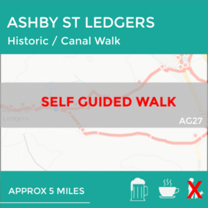 ASHBY ST LEDGERS (AG27)