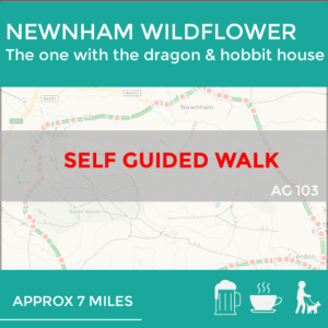 AG103 - NEWNHAM NUTTERY AND WILD FLOWER TRAIL