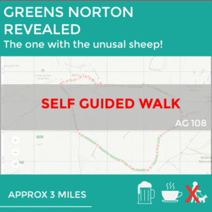 AG108 - GREENS NORTON REVEALED