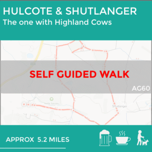 HULCOTE & SHUTLANGER LOOP (AG60)