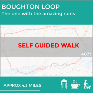 BOUGHTON LOOP - (AG73)