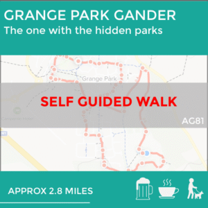 GRANGE PARK GANDER (AG81)