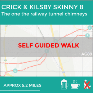 CRICK & KILSBY SKINNY 8 (AG89)
