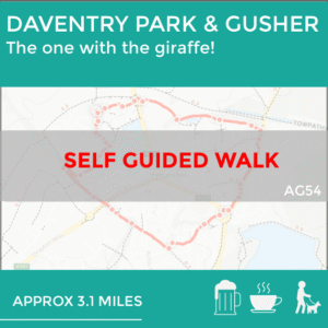 DAVENTRY PARKS AND GUSHER TRAIL (AG54)